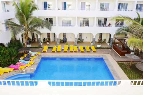 Hotel Pontao,Sal Rei>>Sal,3 star
