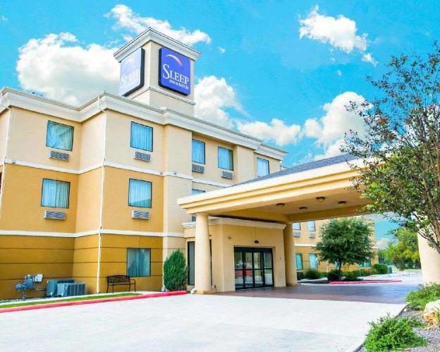 sleep inn and suites new braunfels
