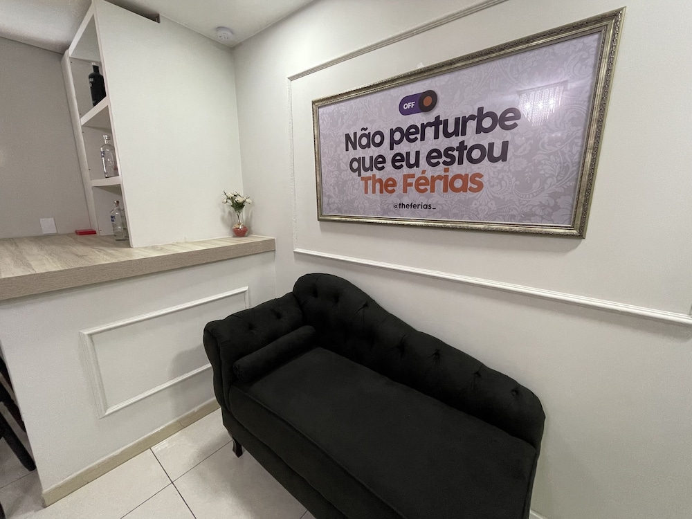 the ferias suites luxo
