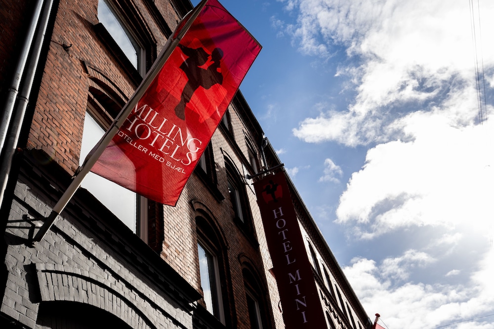 Milling Hotel Mini 11,Near Funen Art Museum,2 star