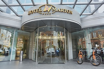 Marton Palace Kaliningrad,Kaliningrad Oblast>>Kaliningrad,4 star