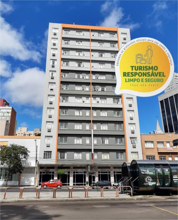 Rede Andrade Guaíra,Parana State>>Curitiba,3 star