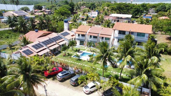Pousada Villa Minduba,Brazil>>Japaratinga,3 star