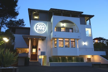 Hotel 202,Capbreton>>Biarritz,3 star