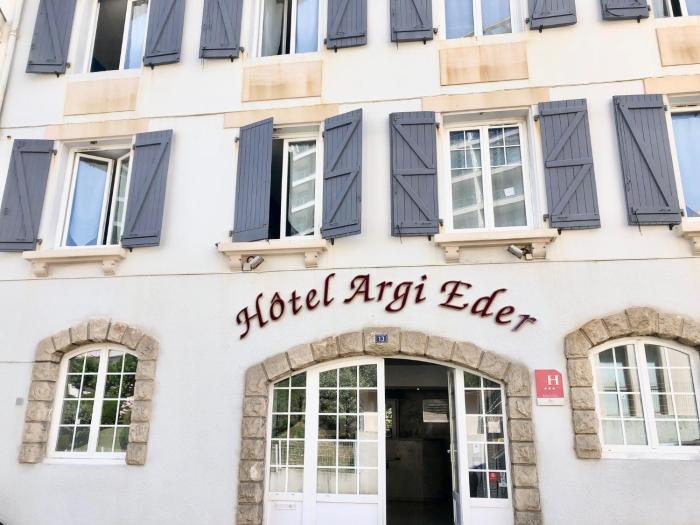 hotel argi eder