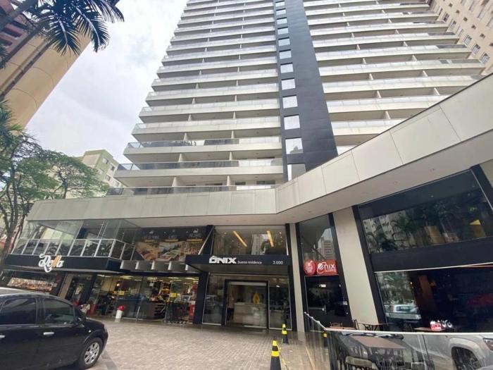 Onix Bueno Residence Onx,Goiânia>>Goiania,0 star