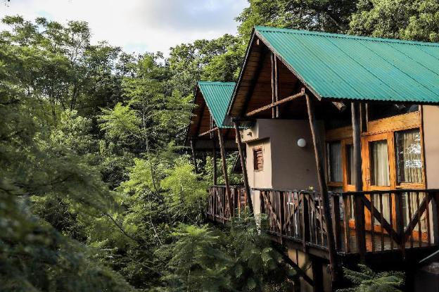 Mantenga Lodge,Lobamba>>Ezulwini,3 star