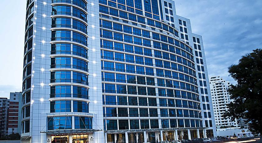 triumph city hotel and residences