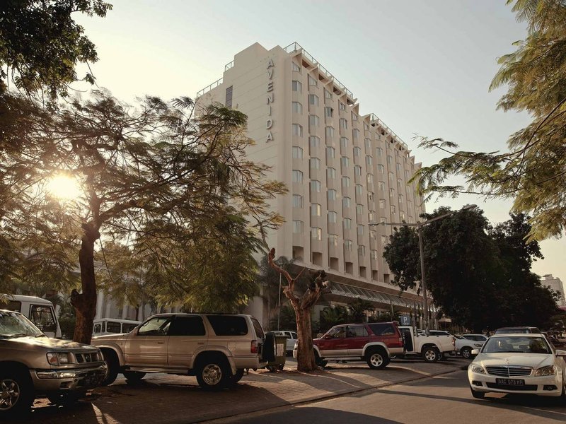 hotel avenida