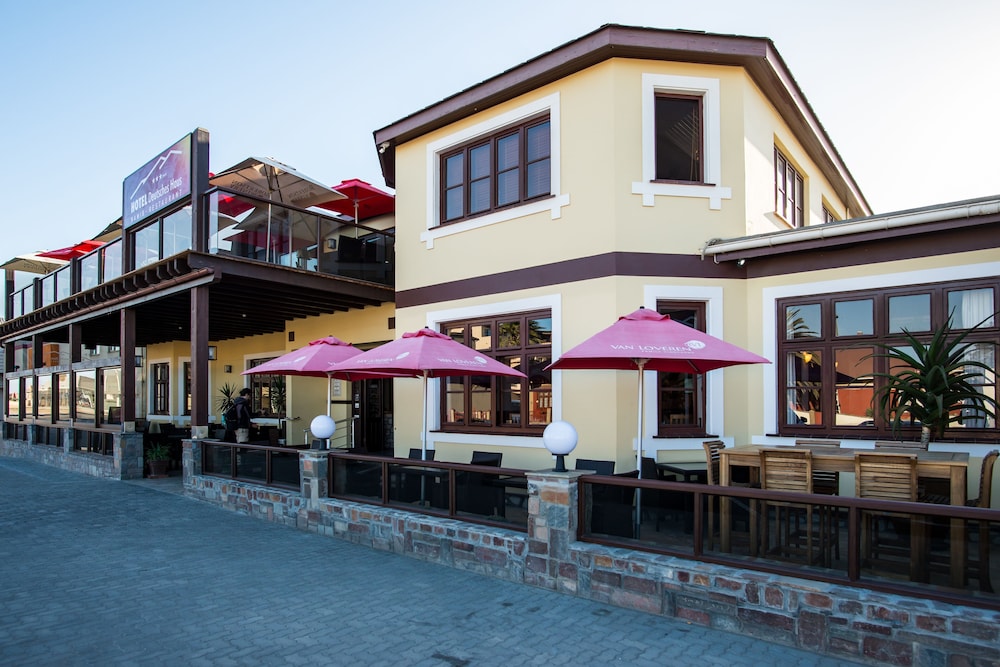 hotel deutsches haus
