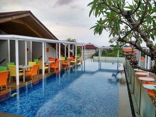 kuta beach hotel