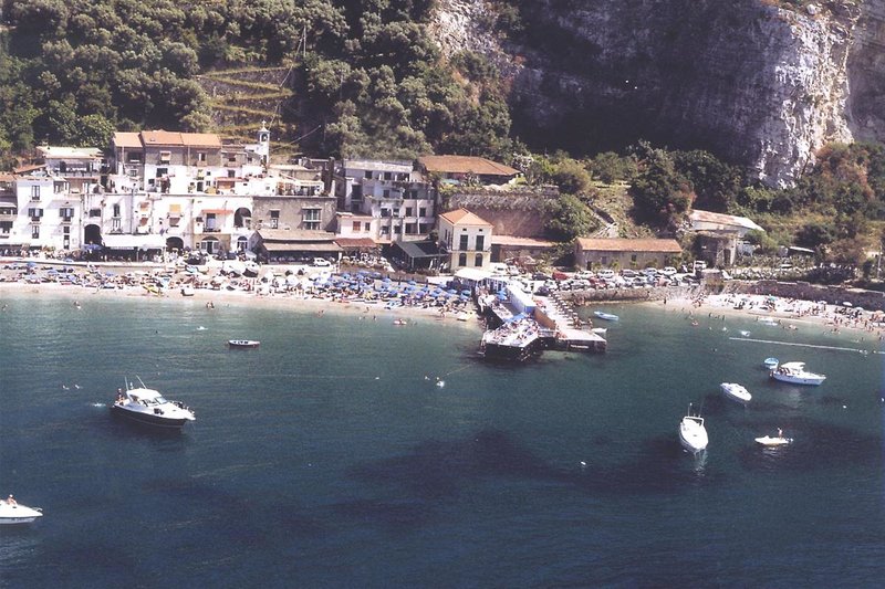 Hotel Baia Di Puolo,Near Marina Grande,3 star