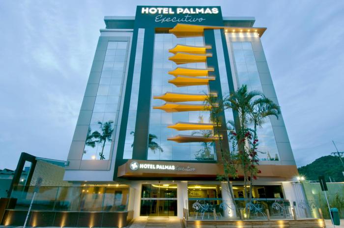 hotel palmas executivo