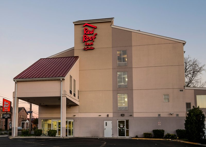 Red Roof Inn & Suites Philadelphia - Bellmawr,Brooklawn>>Bellmawr,2 star
