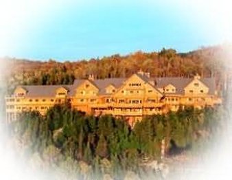 Sacacomie Hôtel Et Spa,Quebec>>Montreal,4 star