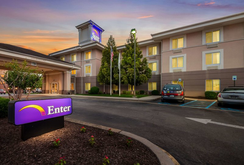 sleep inn and suites