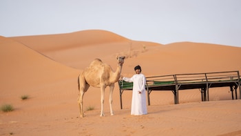 Bedouin Nighets Camp,Bidiya>>Al Wasil,5 star