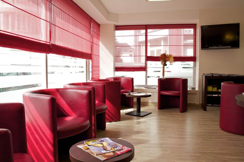 Moka Hotel,Brittany>>Lorient,3 star