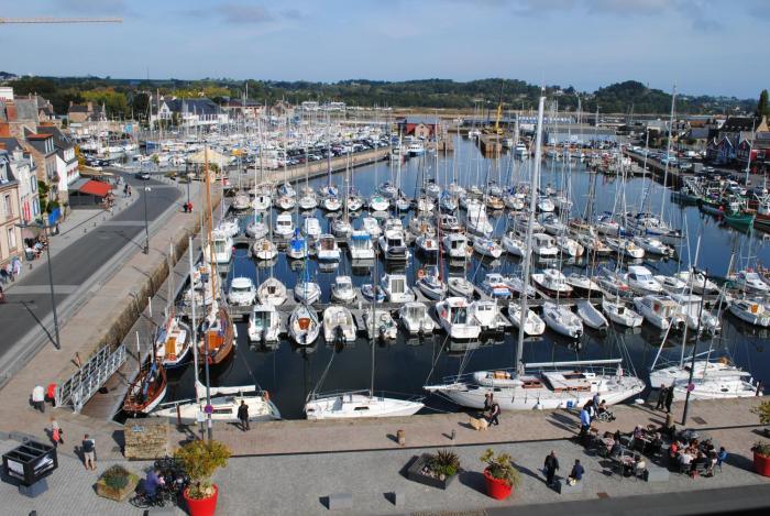 Hotel The Originals Paimpol Le Goelo,Côtes-D'armor>>Brittany,2 star
