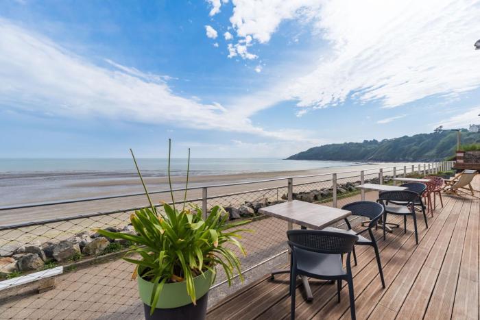 Hotel Mileade De La Plage - Binic,Binic-Etables-Sur-Mer>>Binic,3 star