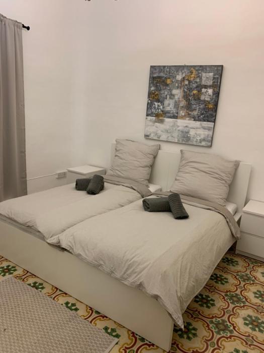 borgo san pawl valletta apartments duplex 2 bedroom apartment