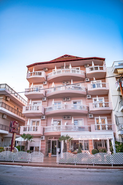 hotel vizantio