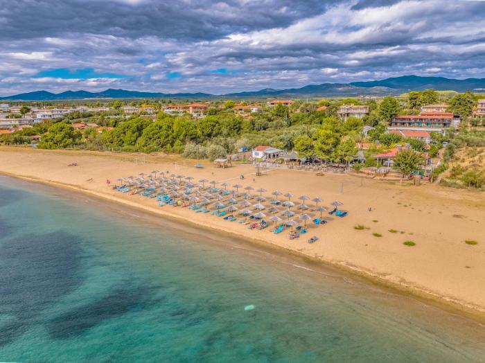 Coral Blue Beach Hotel,Halkidiki>>Gerakini,3 star