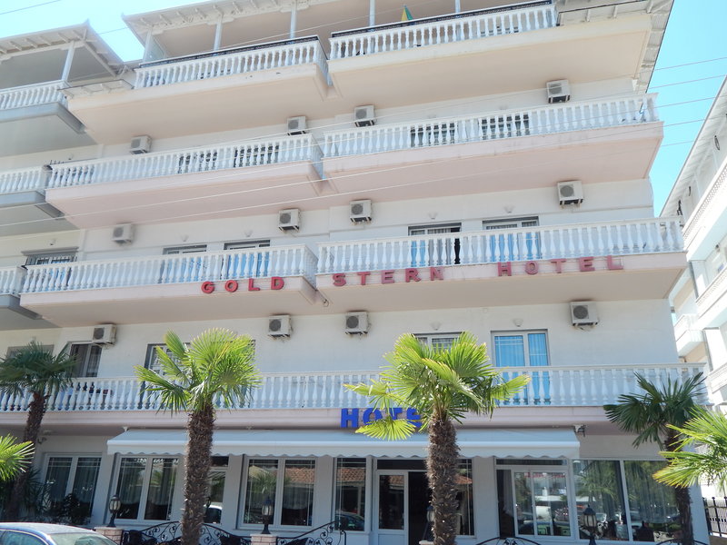 gold stern hotel