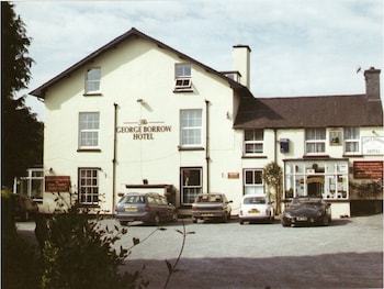 george borrow hotel