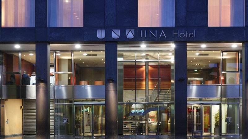 unahotels bologna centro