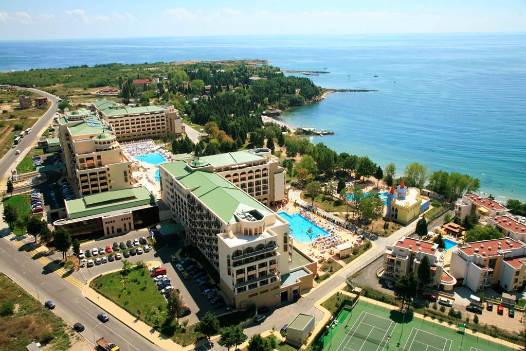 Sol Nessebar Mare,Nesebar>>Burgas,4 star