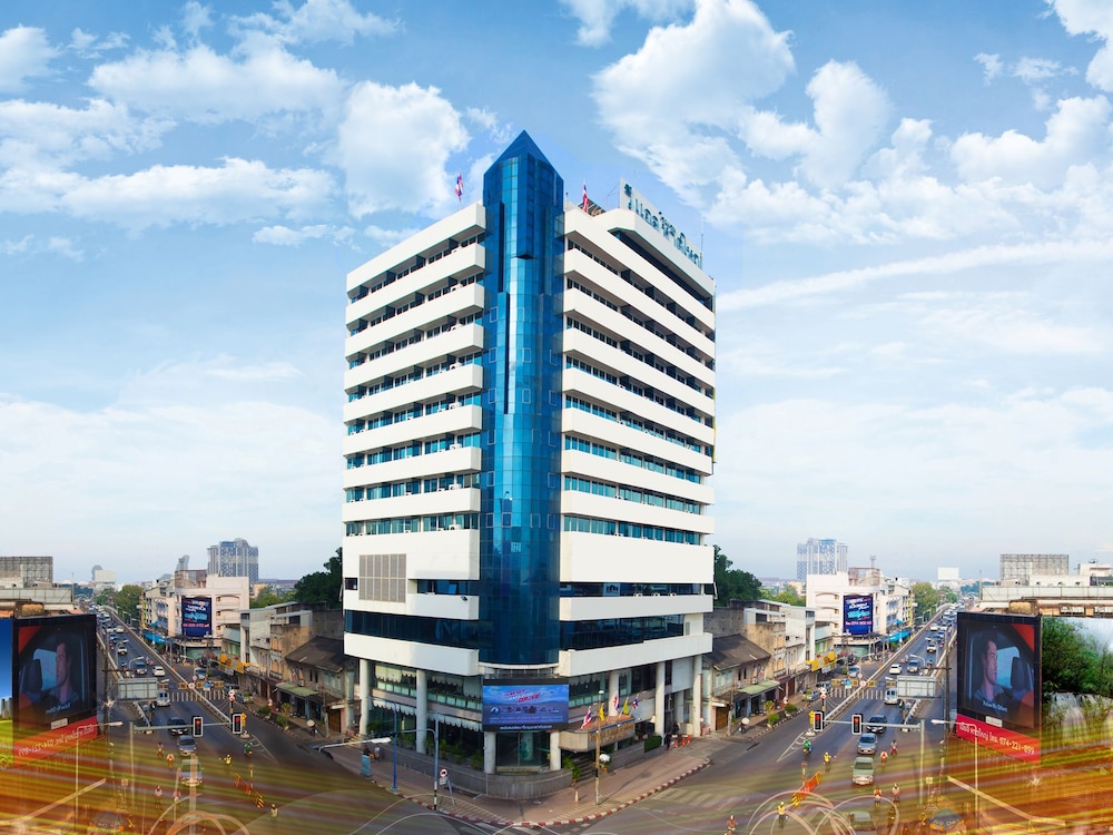 V.L. Hatyai Hotel,Songkhla>>Hat Yai,3 star