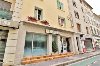 Hotel Le Jaures,Toulon - Hyeres>>Toulon,1 star