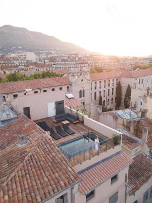 Grand Hotel Dauphine,Toulon>>Hyeres,3 star