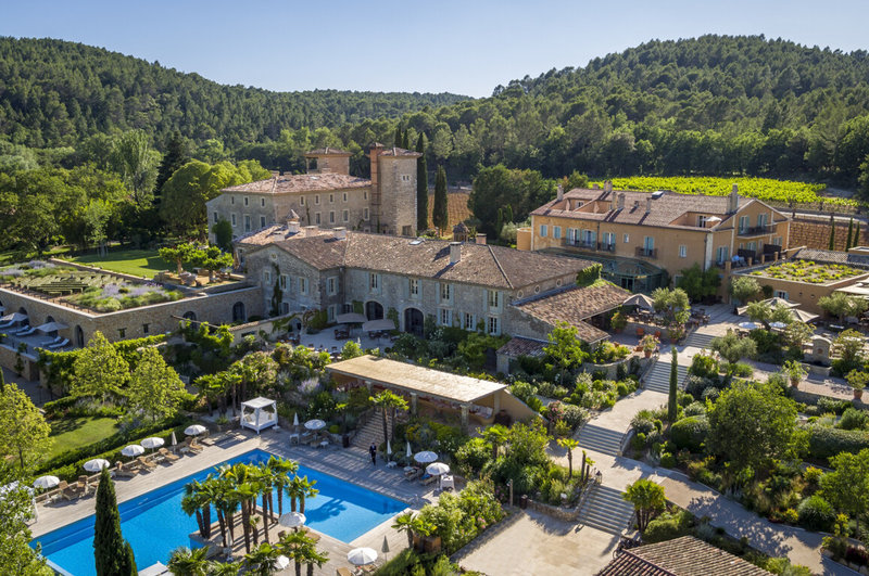 Château De Berne,Draguignan>>Flayosc,5 star