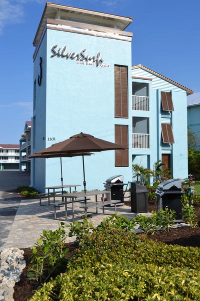 Silver Surf Gulf Beach Resort,Bradenton>>Anna Maria Island,3 star