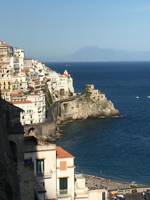Apartments Amalfi Design Sea View,,0 star