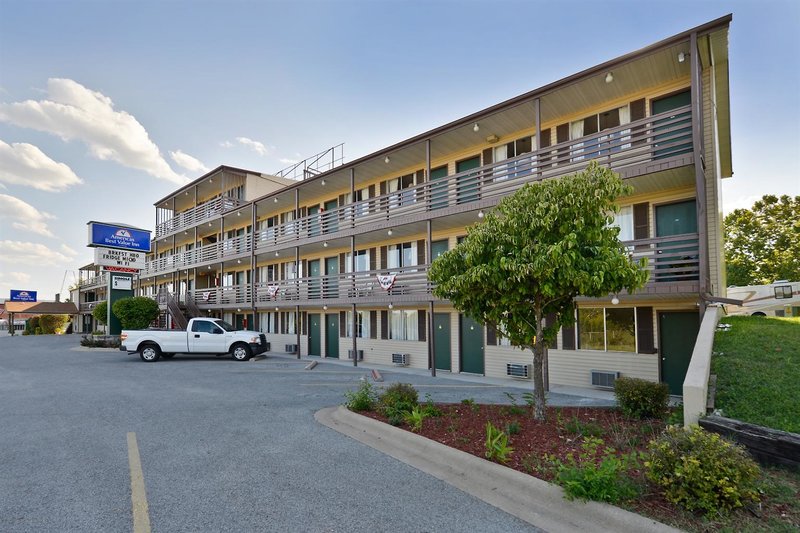 americas best value inn branson