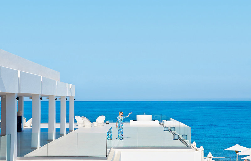 Grecotel Luxme White Palace,Near Rethimno Kart,5 star