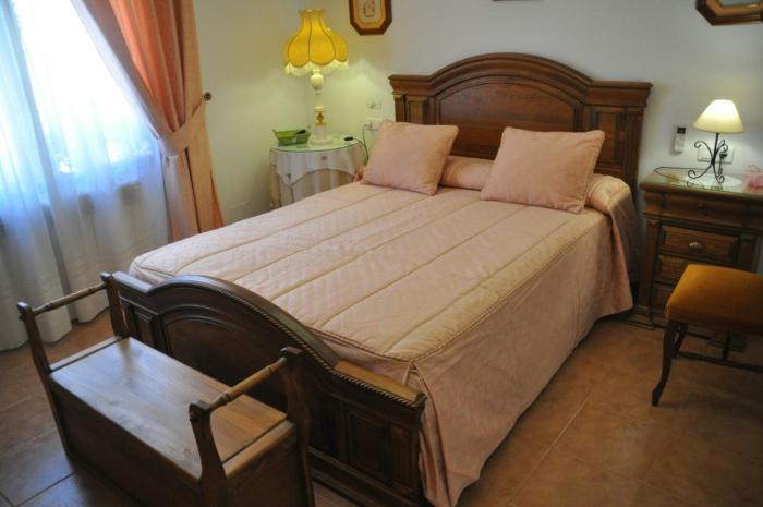 Casa Rural Los Galanes,,2 star