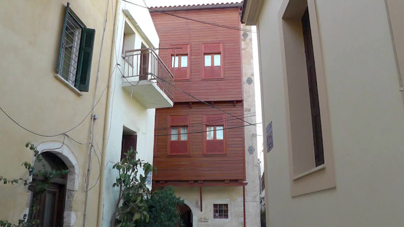 ionas boutique hotel
