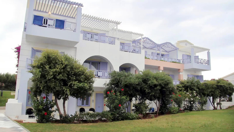 Serita Beach - All Inclusive,Anissaras>>Agno,5 star