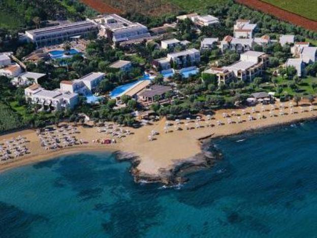 Cretan Malia Park A Member Of Design Hotels,Crete>>Agios Nikolaos,5 star