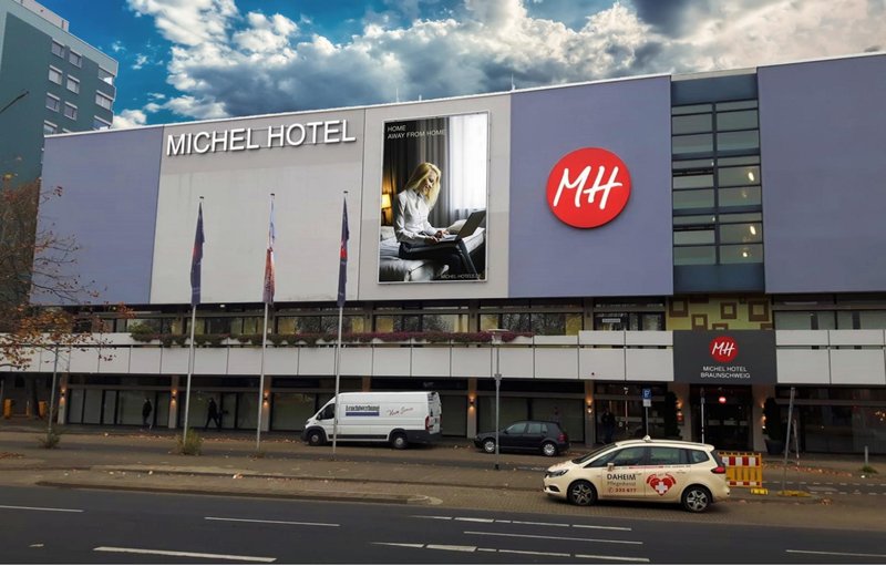 Achat Hotel Braunschweig,Brunswick>>Braunschweig,3.5 star