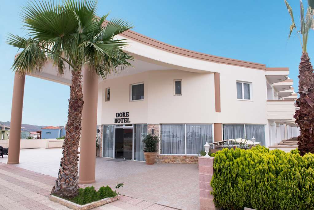 Dore Hotel,Chania>>Agia Marina,4 star