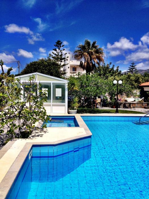 Irene Villas,Ierapetra>>Crete,3 star