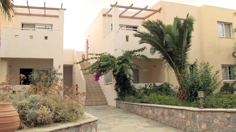 Galeana Mare Hotel Apartments By Gasparakis,Adelianos Kampos>>Adele,3 star