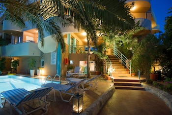 Seafalios Apartments,Agii Apostoli>>Agia Marina,3 star