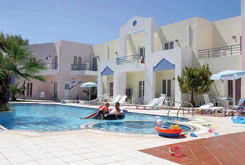 high beach hotel