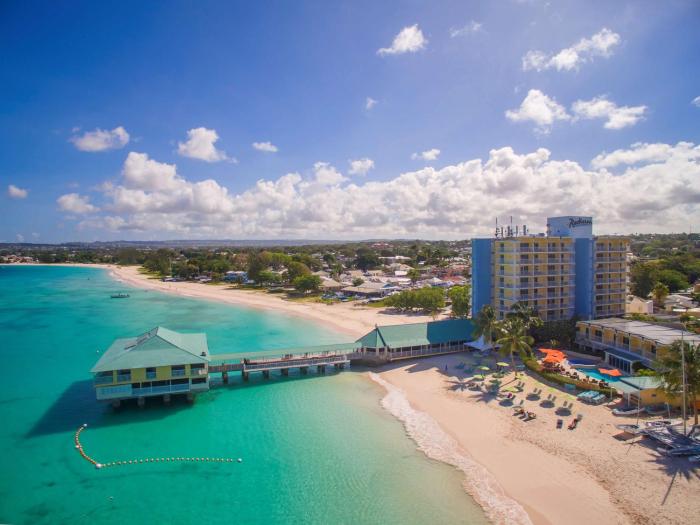 Radisson Aquatica Resort Barbados,Bayville>>Barbados,4 star